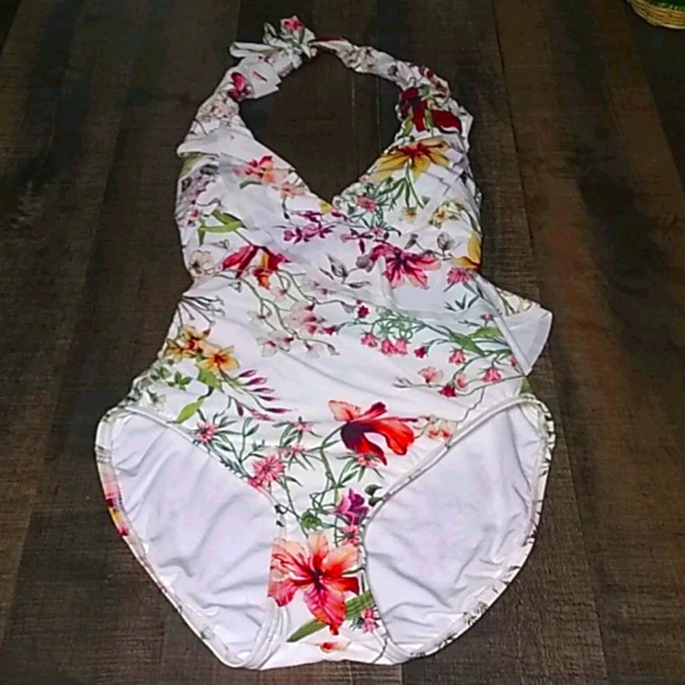 One Piece SwimSuit